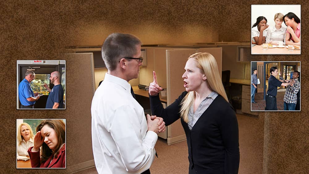 Workplace Bullying And Violence Training For Supervisors 