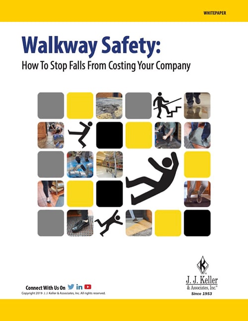 Walkway Safety Cover