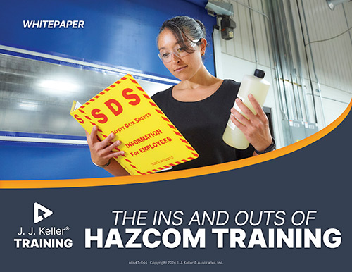 The Ins and Outs of HazCom Training